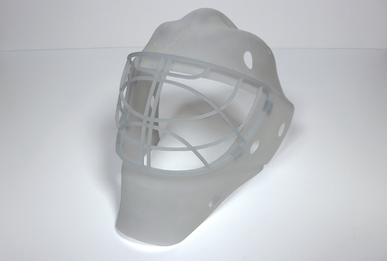 3D Printed Sports Gear